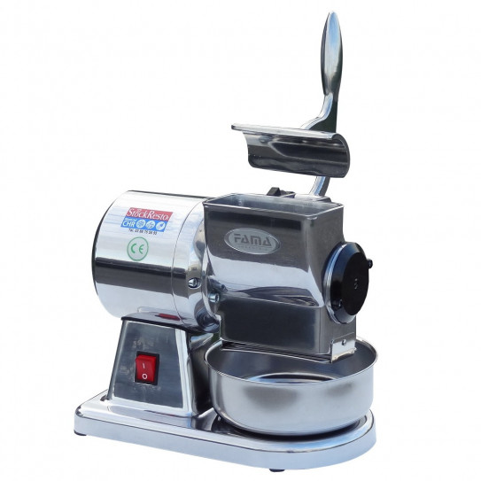 Râpe parmesan professionnelle GM Grattugia Mignon parmigiano, pain, noix, FGM113 FAMA