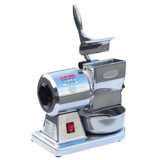 Râpe parmesan et pain grattugia GM 30 kg/h professionnelle FGM113 FAMA