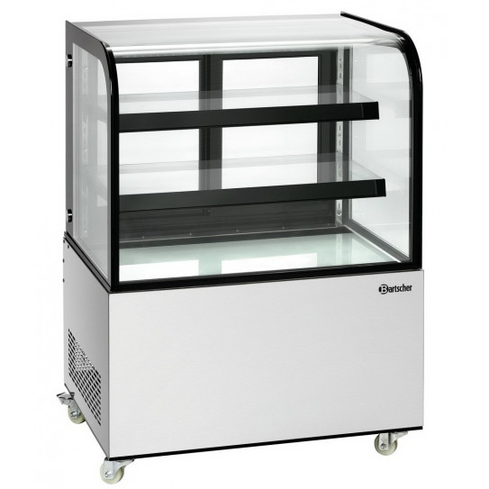 Vitrine réfrigérée KV 270L Bartscher 700561 Vitrine réfrigérée KV 270L Bartscher 700561