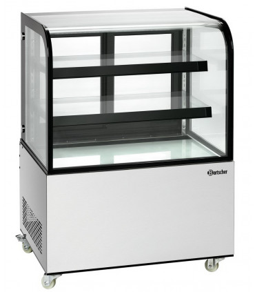Vitrine réfrigérée KV 270L Bartscher 700561 Vitrine réfrigérée KV 270L Bartscher 700561