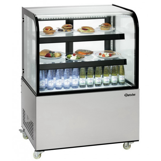 Vitrine réfrigérée KV 270L Bartscher 700561 (nouvelle réf de 700551)