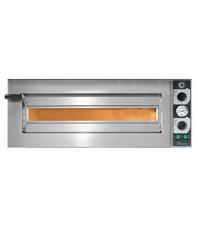 Four pizza électrique 3,1 kW Tiziano TZ230/1M CupponeTZ230/1M Cuppone