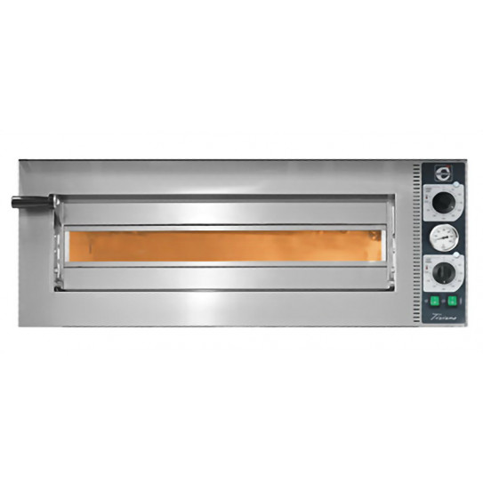 Four pizza électrique 3,1 kW Tiziano TZ230/1M Cuppone
