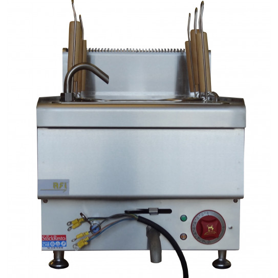 JUS DM 2 - Cuiseur à pâtes électrique top de table 15L 5,4kW - Triphasé 380 V