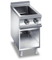 Bain Marie électrique GN 1/1 sur baie libre 40x70x85cm