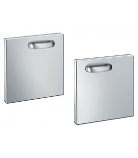 2 Portes soubassement 70 cm Domina 700 MBM A777005