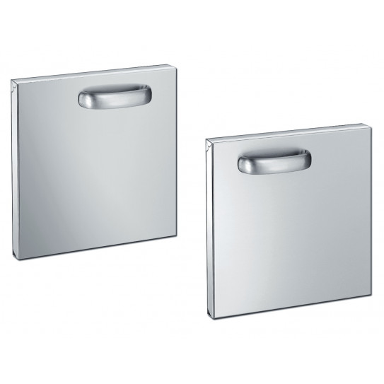 2 Portes soubassement 70 cm Domina 700 MBM A777005