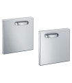 2 Portes soubassement 70 cm Domina 700 MBM A777005