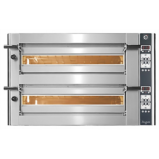 Electric pizza oven Donatello DN435/2-CD Cuppone