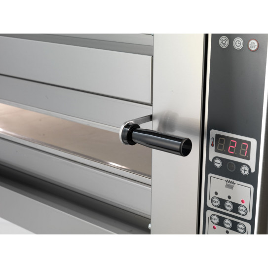 Détail Four-pizza électrique DN DONATELLO CD CUPPONE