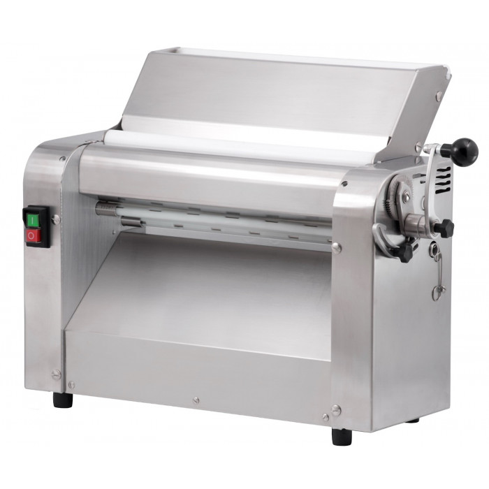 Dérouleuse Super machine à pâtes fraîches à rouleaux inox polis IGF  3200/LM42