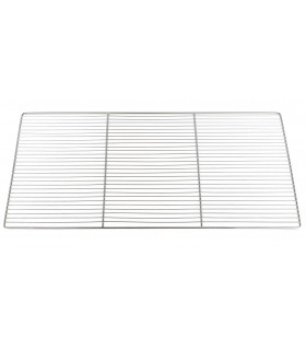 Grille inox 433 x 315 mm pour four CFCV1 CFCV2 Casselin CGCFCV1