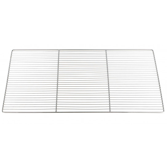 Grille inox 433 x 315 mm pour four CFCV1 CFCV2 Casselin CGCFCV1
