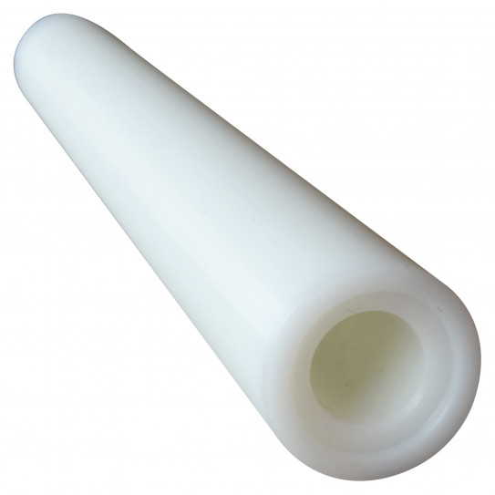 Rouleau excentrique Ø48 x 297 mm extérieur bas pour laminoir PizzaGroup RM32A P30 P30A P30T - S75EC54005 - 3003800