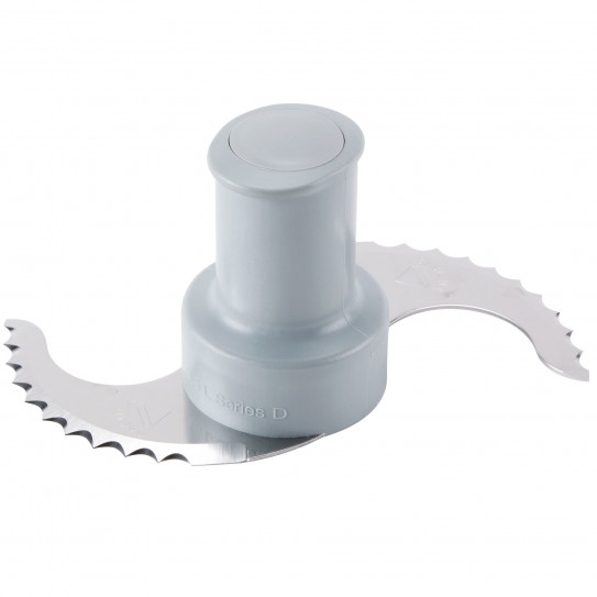 Couteau cranté 27288 pour Cutter R301 Robot-Coupe