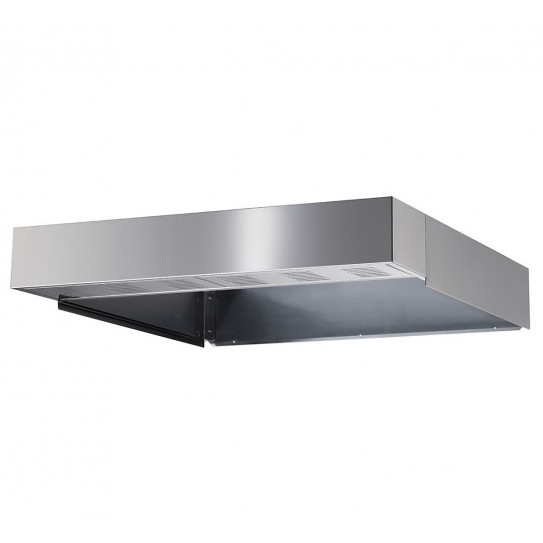 Hotte neutre four pizza TIZIANO CUPPONE TZ420 - KTZ420NT - HNTZ420