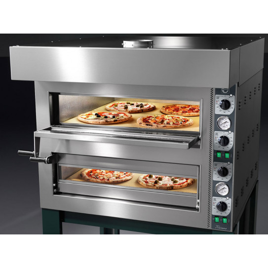 Hotte neutre four pizza TIZIANO CUPPONE TZ420 - KTZ420NT - HNTZ420