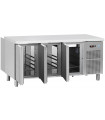 Tour réfrigéré Central Traversant Tropicalisé 2x3 portes 1792x700 GN1/1 Ventilé  0ºC / +8ºC