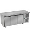 Tour réfrigéré Tropicalisé 43°C 3 portes 1792x700 GN1/1 Ventilé  0ºC / +8ºC