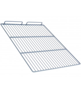 Grille gastronorme GN2/1 rilsanisée 530x650mm GAF7