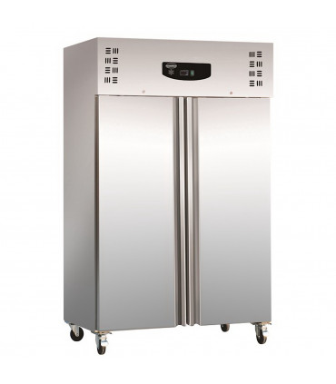 Armoire froide 1200L positive 2 portes 7450.0405 Combisteel Armoire froide 1200L positive 2 portes 7450.0405 Combisteel