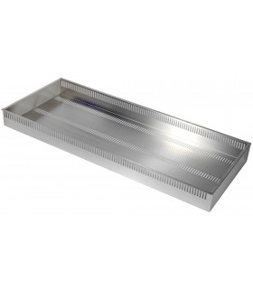 Bac inox pour buffet froid BREAKFAST SCAIOLA VASCA INOX VASCXBRE VASCA127