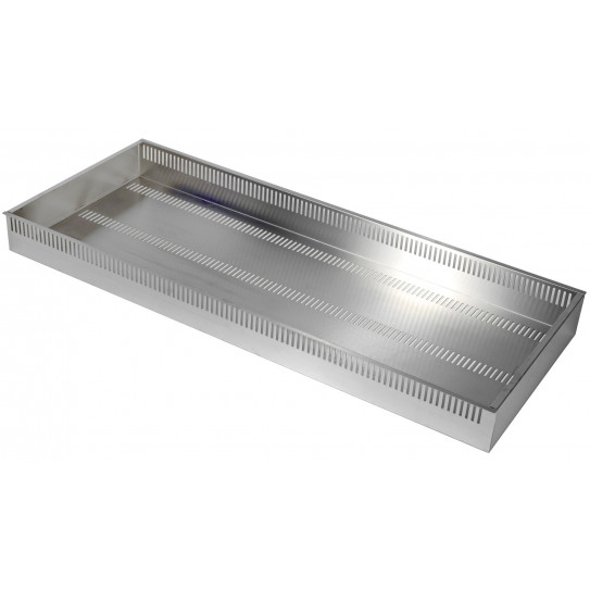 Bac inox pour buffet froid BREAKFAST SCAIOLA VASCA INOX VASCXBRE VASCA127