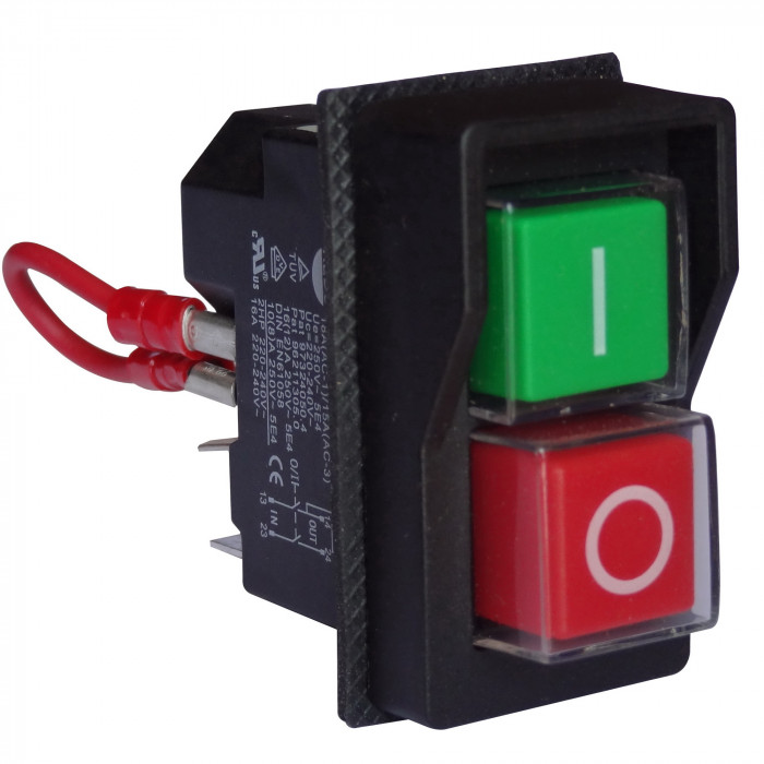 Interrupteur à clé marche/arrêt BEP pour interrupteurs de batterie 701-MD  et 720-MDO