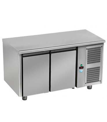 Tour inox réfrigérée GN1/1 Tropicalisé 0ºC / +8ºC ventilée 1342x700 Groupe Droite - DAP TGX2PGLSD Tour inox réfrigérée GN1/1 Tropicalisé 0ºC / +8ºC ventilée 1342x700 Groupe Droite - DAP TGX2PGLSD