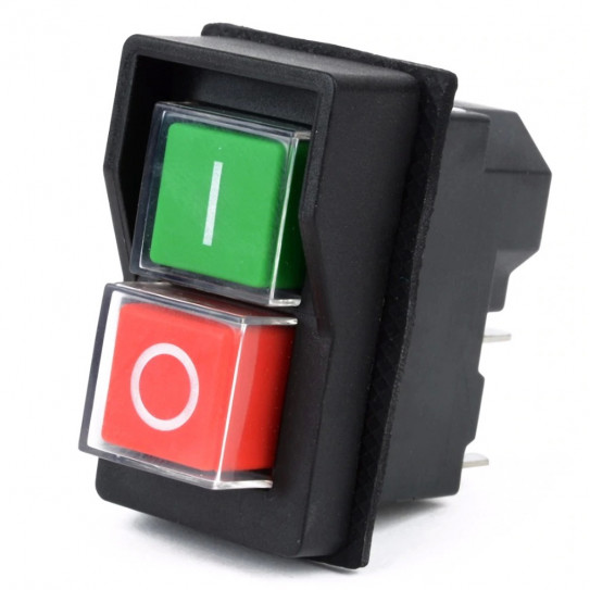 Interrupteur générale pour façonneuse pizza IGF 2300/M40 et 2300/M30 - 2300/M30Z03 et 2300/B40Z06