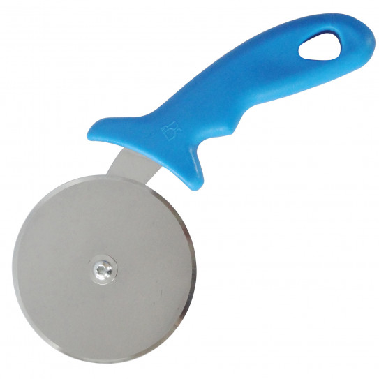 Stainless Steel Pizza Cutter 4" professional GI-METAL AC-RO2 Stainless Steel Pizza Cutter 4" professional GI-METAL AC-RO2