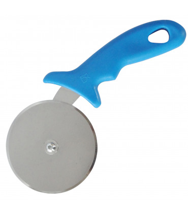 Stainless Steel Pizza Cutter 4" professional GI-METAL AC-RO2 Stainless Steel Pizza Cutter 4" professional GI-METAL AC-RO2