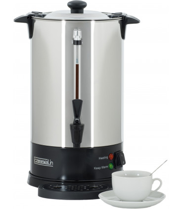 Percolateur à café 60 tasses SP Casselin CPC60S Percolateur à café 60 tasses SP Casselin CPC60S