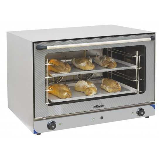 Four à convection pâtissier vapeur CFCV3 Casselin Four à convection pâtissier vapeur CFCV3 Casselin