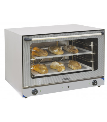 Four à convection pâtissier vapeur CFCV3 Casselin Four à convection pâtissier vapeur CFCV3 Casselin