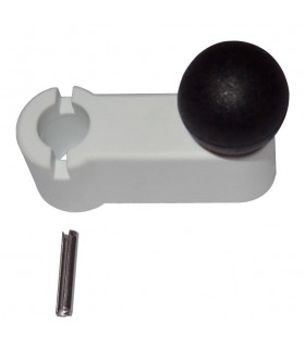 Manette Z40 de réglage rouleau épaisseur pâtes pièce laminoir pizza IGF 2300 L30 ou L40 et GAM R30 R40