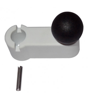Manette Z40 de réglage rouleau épaisseur pâtes pièce laminoir pizza IGF 2300 L30 ou L40 et GAM R30 R40 Manette Z40 de réglage rouleau épaisseur pâtes pièce laminoir pizza IGF 2300 L30 ou L40 et GAM R30 R40
