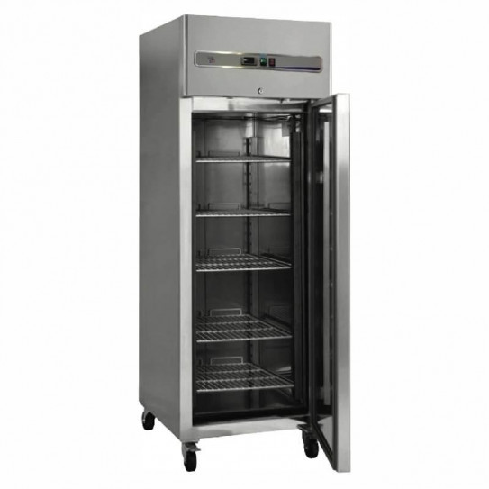 Armoire froide négative 1 porte inox 650L - GN650BT L2G
