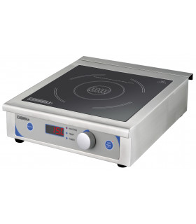 Plaque à induction 3500 W Mono 230 V CPAI500B Casselin