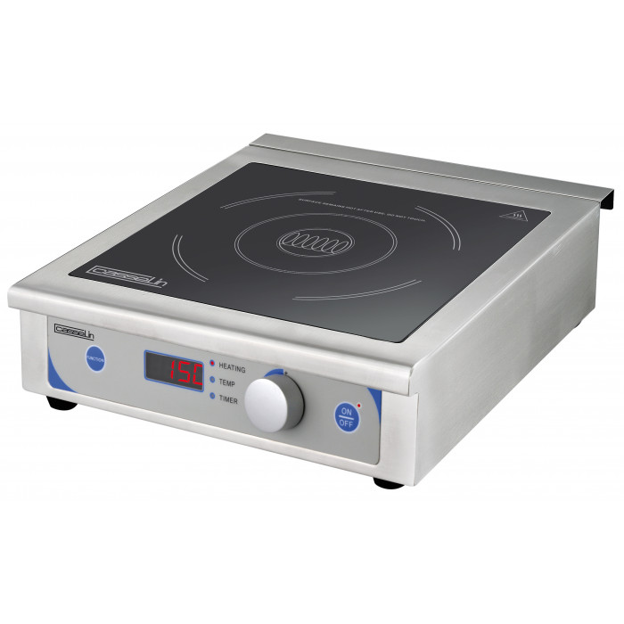 Plaque induction portable professionnel 3500W - Cuisine - Parlapapa