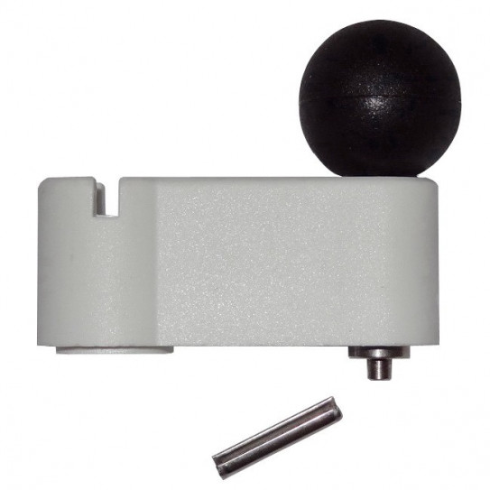Manette de réglage pour rouleau formeuse IGF 2300 L30 ou L40 et GAM R30 R40