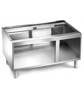 Soubassement 120x60x51 NSA126. MBM support gamme 600 Minima