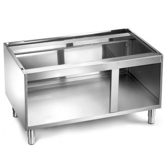 Soubassement 120x60x51 NSA126. MBM support gamme 600 Minima