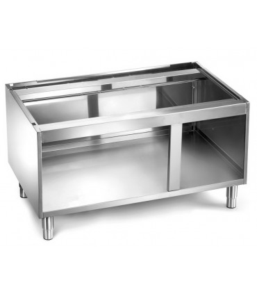 Soubassement 120x60x58 NSA126. MBM support gamme 600 Minima Soubassement 120x60x58 NSA126. MBM support gamme 600 Minima