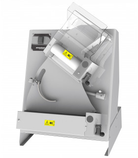 Façonneuse Pizza 42 cm Prismafood DRV 420 T&G