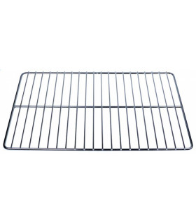 Grille inox GN1/1 Gastronorme Dim 530x325mm