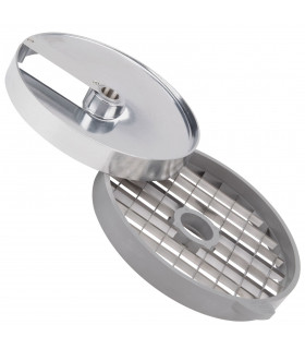 Disque 28114 équipement macédoine 20x20x20mm Expert Robot-Coupe CL50 (sauf Gourmet), CL52, CL55, CL60, R502, R652, R752