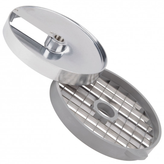 Disque 28114 équipement macédoine 20x20x20mm Expert Robot-Coupe CL50 (sauf Gourmet), CL52, CL55, CL60, R502, R652, R752