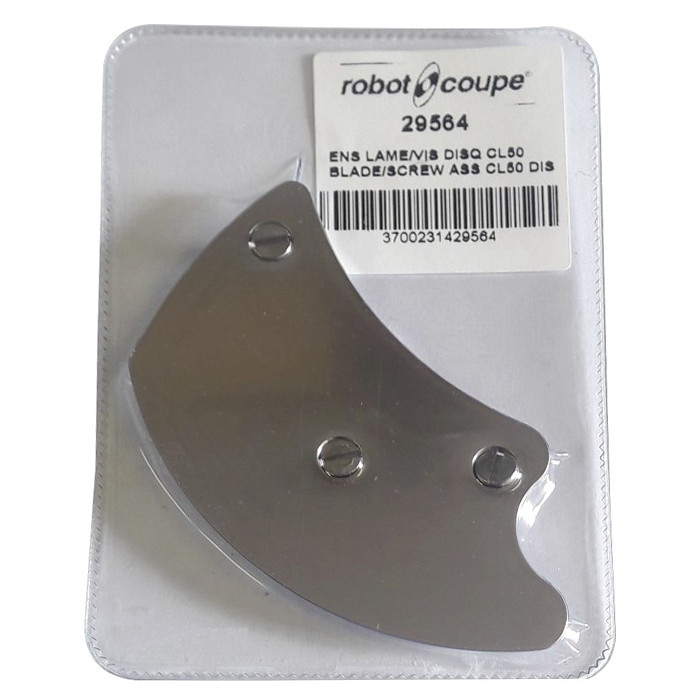 ROBOT COUPE Lame Pour CL50 CL52 CL55 R502 Modèles Slicing Disque Remplacement