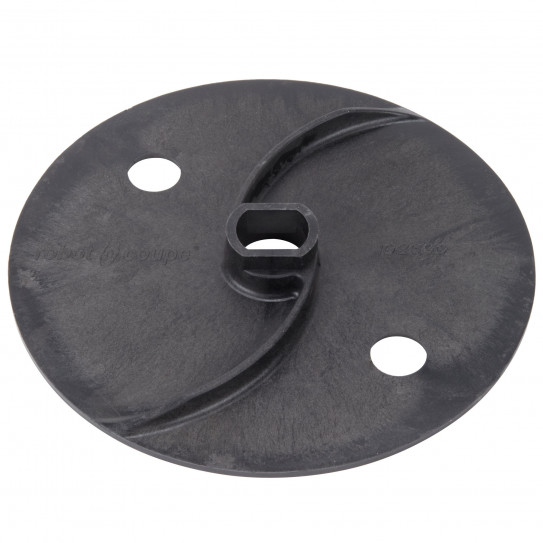 Disque évacuateur éjecteur gris pour Robot-Coupe 102690 / 102690S
